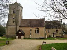 Westbury Leigh Holy Saviour Church