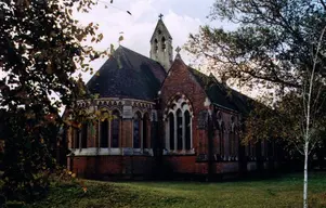 St Denys Church