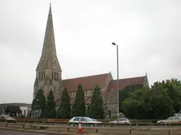 Holy Trinity Church