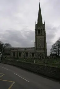 Laughton All Saints Church