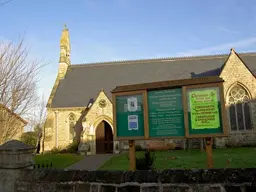 St Leonard Church