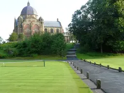 Giggleswick School Chapel