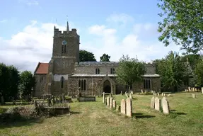 Saint Mary, Lakenheath