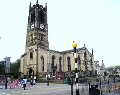 Huddersfield Parish Church