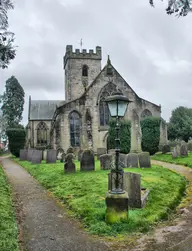 All Saints Church