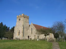 St Mary & All Saints