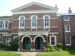 Brighton Friends Meeting House