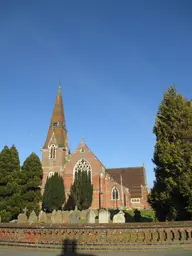 St John the Evangelist