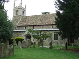 St Leonard (Little Downham Parish Church)