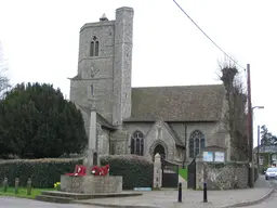 St Mary & Holy Host Of Heaven (Cheveley Parish Church)