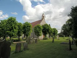 St Mary (Ashley Parish Church)