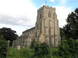 Holy Trinity (Balsham Parish Church)