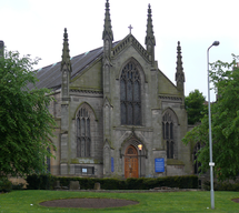 St Mary's Metropolitan Cathedral (RC)