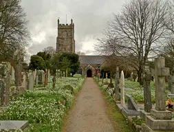 Budock Parish Church