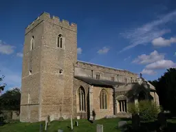 St Peter (Babraham Parish Church)