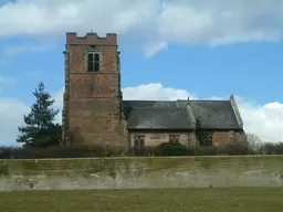 St Leonards, Wychnor