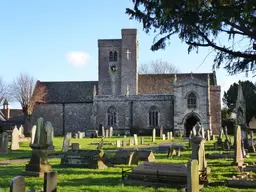 St.Mary's Church in Wales