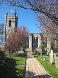 St Mary, Belford