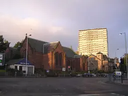 Balshagray Victoria Park Parish Church