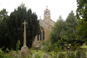 St James, Boarstall