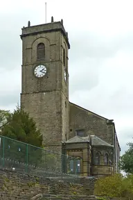 Slaithwaite Parish Church