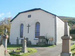 Llanwenarth Baptist Chapel