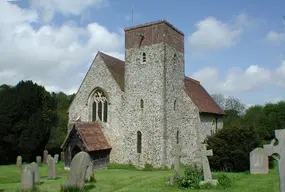 St Mary, Hastingleigh