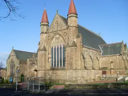 Sherbrooke Mosspark Parish Church