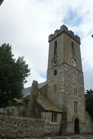 St. James' Church, Yarmouth