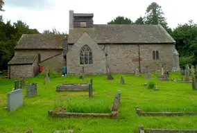 St Mary's (Cusop Parish Church)