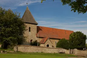 St. Dunstan, West Peckham