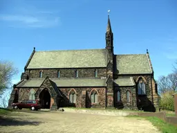 St Mary's, Halton