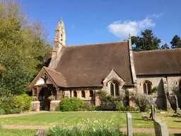 St Margaret, Halstead