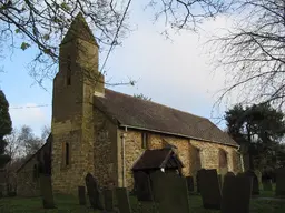 All Saints Parish Church