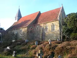 St Mary Magdalene.