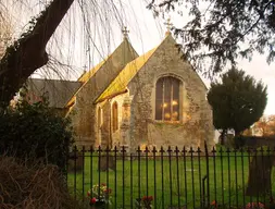 St George (Little Thetford Parish Church)