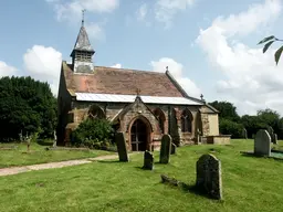 All Saints Church