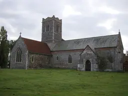 Saint Mary Parish Church