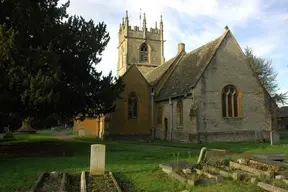 St James Parish Church