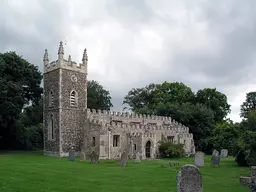 St Peter (Boxworth Parish Church)