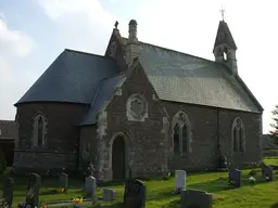 St Matthew, Frome's Hill