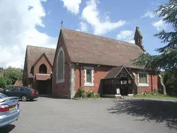 The Parish Church of All Saints