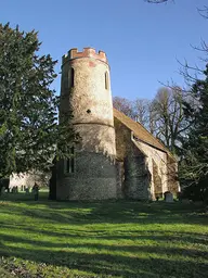 St Mary's, Bartlow