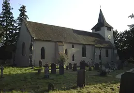 Church of St Mary The Virgin