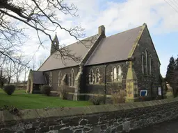 Parish church of St. John the Divine Chevington