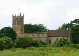 All Saints, Pytchley