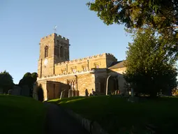 St Mary & All Saints, Holcot