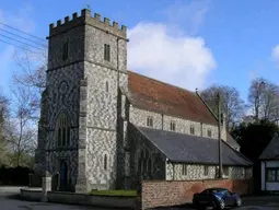 All Saints & St Mary