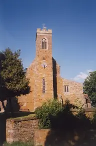 Stoke Dry: St Andrew