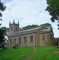 Christ Church, Lothersdale